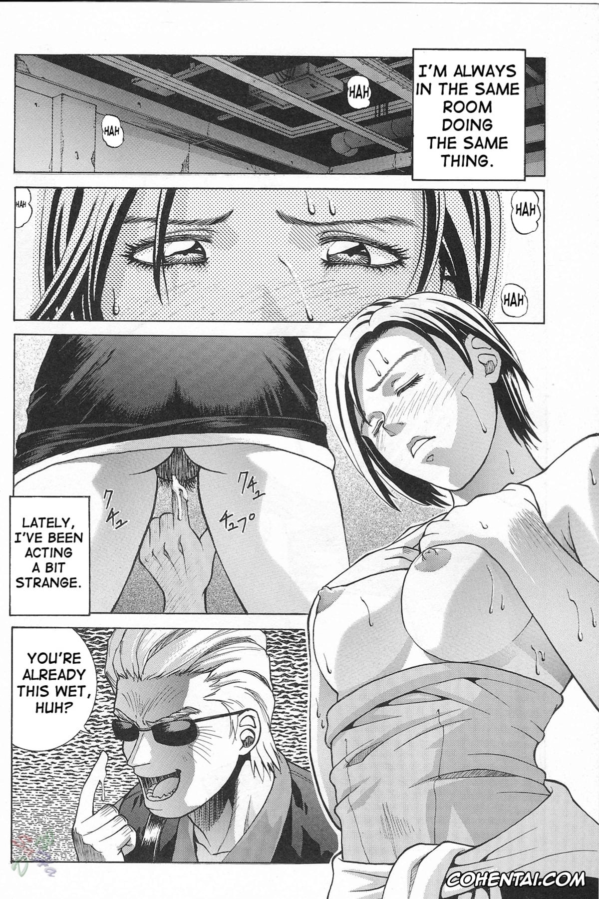 Resident Evil | Biohazard xxx, Jill Valentine xxx, Jill Valentine (Resident Evil), pagina 4