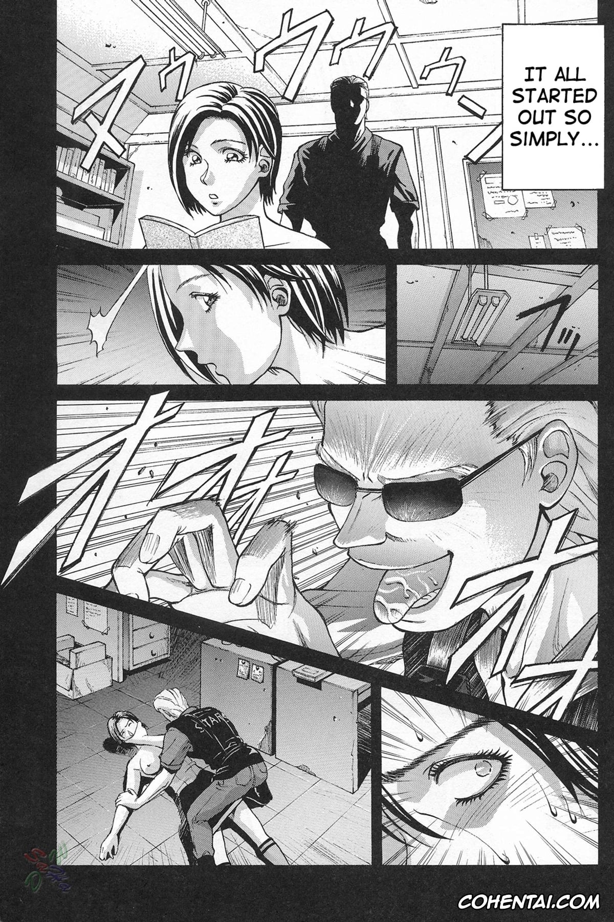 Resident Evil | Biohazard porno, Jill Valentine porno, Jill Valentine (Resident Evil), pagina 5
