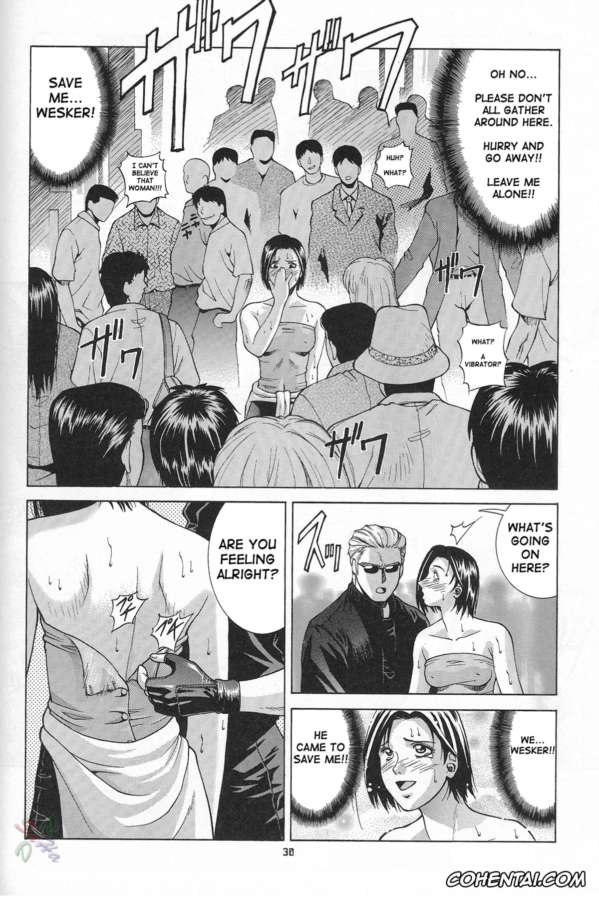 Resident Evil | Biohazard hentai, Jill Valentine hentai, Jill Valentine (Resident Evil), pagina 30