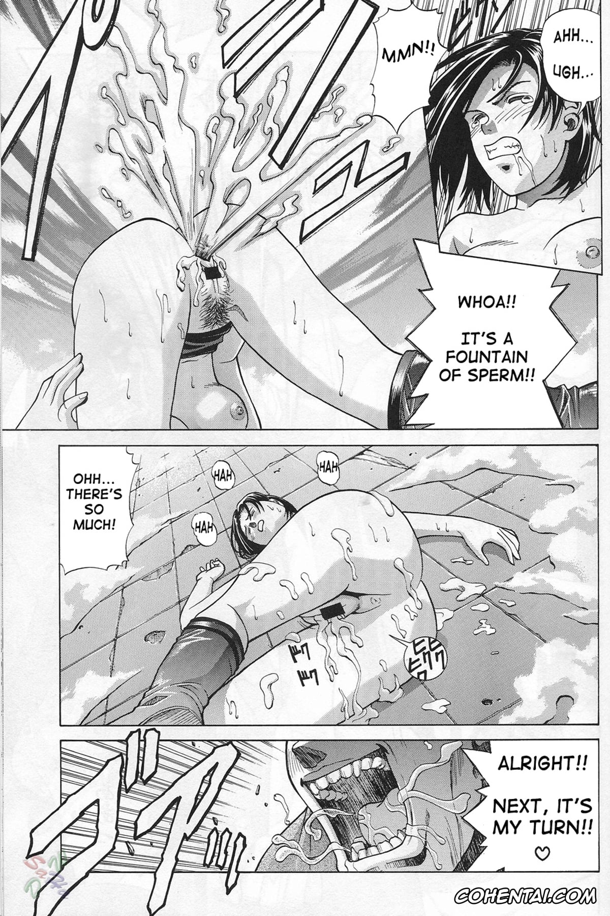 Resident Evil | Biohazard xxx, Jill Valentine xxx, Jill Valentine (Resident Evil), pagina 43