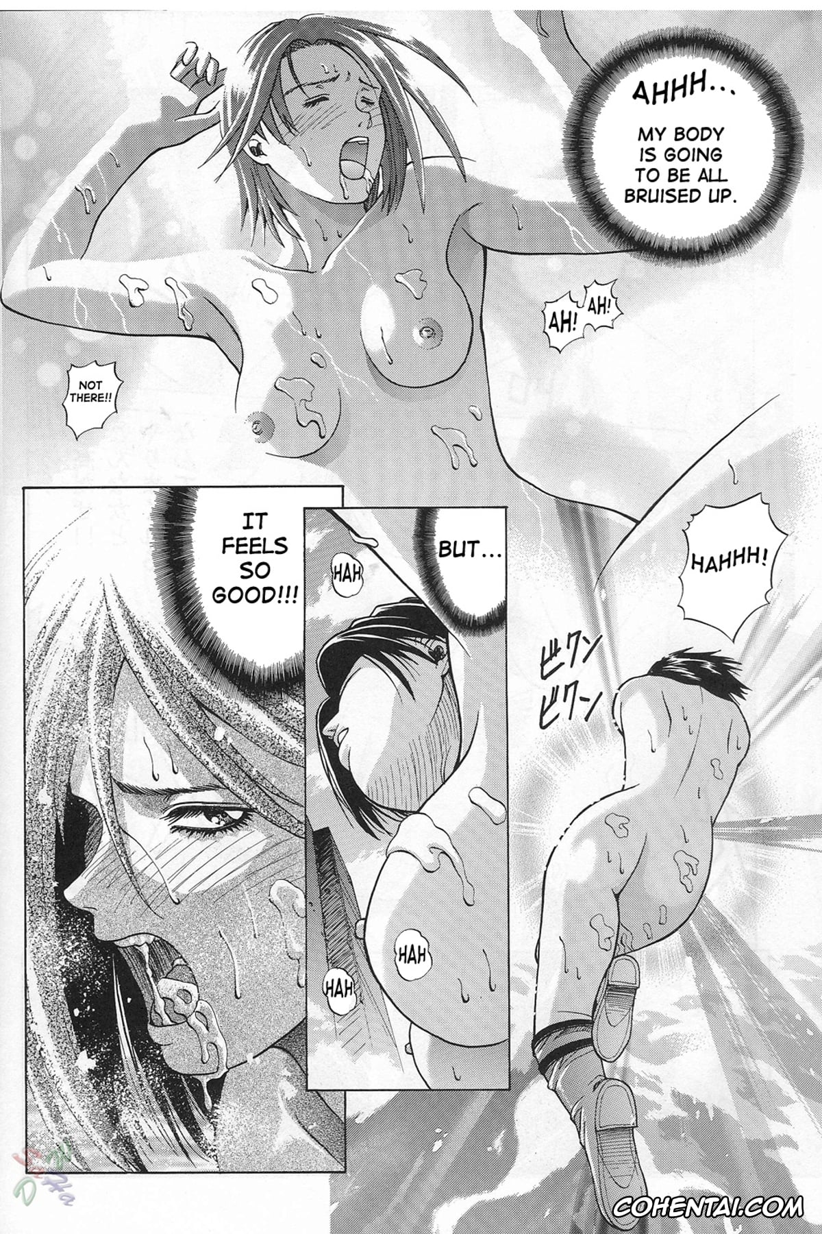 Resident Evil | Biohazard hentai, Jill Valentine hentai, Jill Valentine (Resident Evil), pagina 48