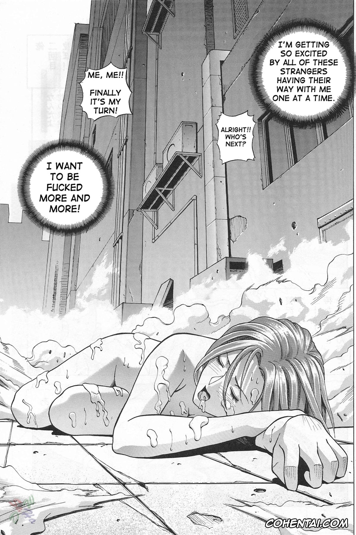 Resident Evil | Biohazard xxx, Jill Valentine xxx, Jill Valentine (Resident Evil), pagina 49