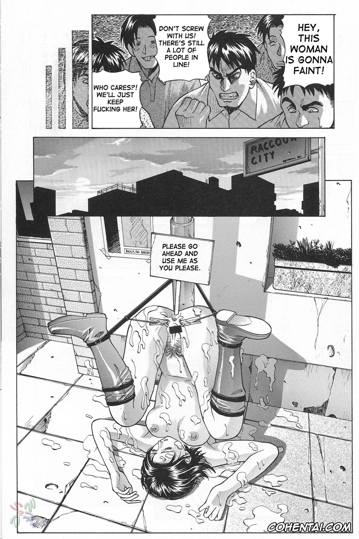 Resident Evil | Biohazard hentai, Jill Valentine hentai, Jill Valentine (Resident Evil), pagina 51