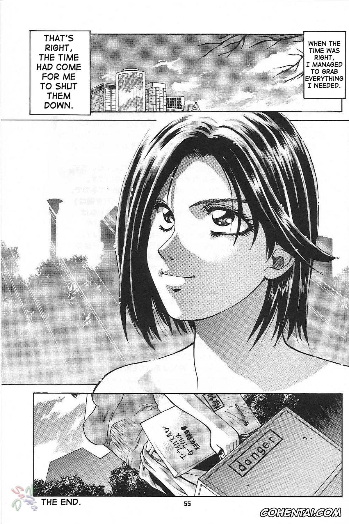 Resident Evil | Biohazard xxx, Jill Valentine xxx, Jill Valentine (Resident Evil), pagina 55