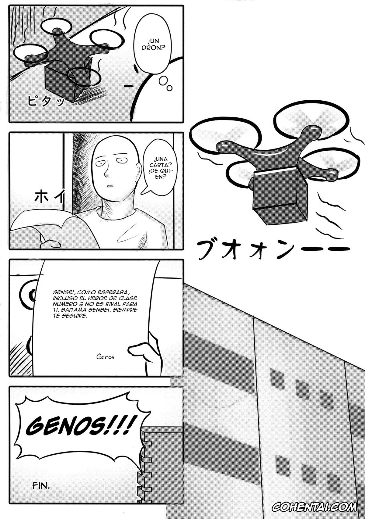 One Punch Man porno, Jigoku no Fubuki porno, Saitama porno, Senritsu No Tatsumaki porno, ONE PORNCH MAN Tatsumaki Shimai (One-Punch Man), pagina 26