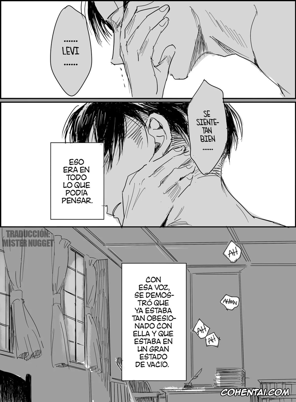 Shingeki No Kyojin | Attack On Titan xxx, Levi Ackerman xxx, Petra Ral xxx, Actividades Extracurriculares – Rivetra Doujinshi – (Shingeki no Kyojin), pagina 25