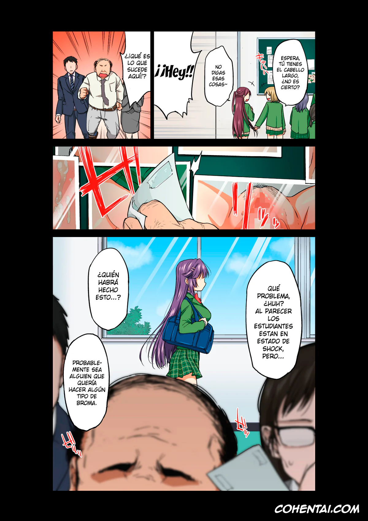 Chizuru-chan Kaihatsu Nikki xxx, Chizuru Shiina xxx, Chizuru-chan Kaihatsu Nikki, pagina 4