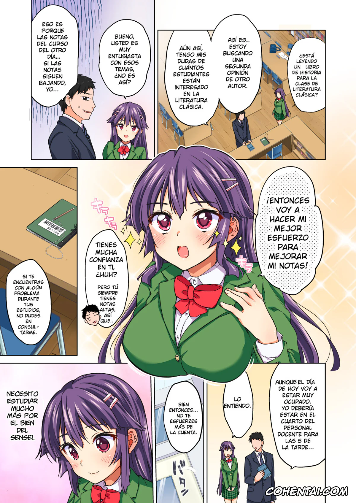 Chizuru-chan Kaihatsu Nikki porno, Chizuru Shiina porno, Chizuru-chan Kaihatsu Nikki, pagina 11
