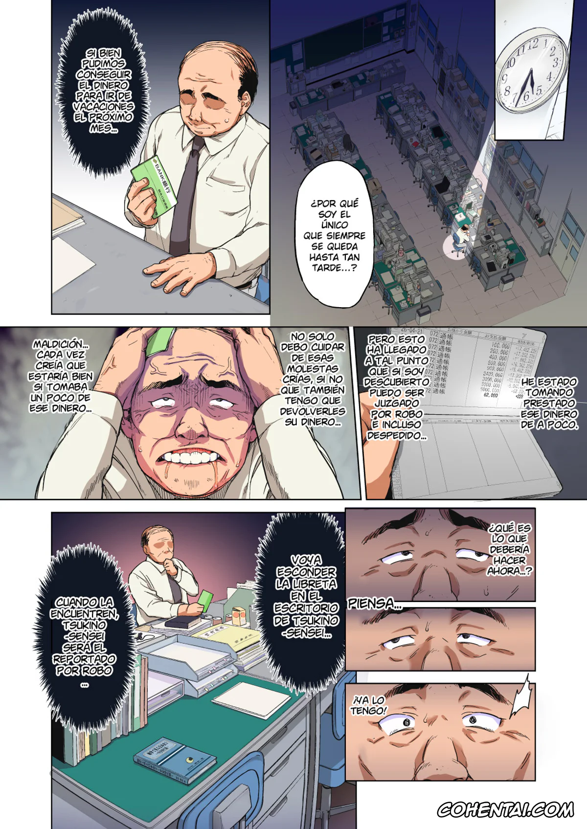 Chizuru-chan Kaihatsu Nikki hentai, Chizuru Shiina hentai, Chizuru-chan Kaihatsu Nikki, pagina 12