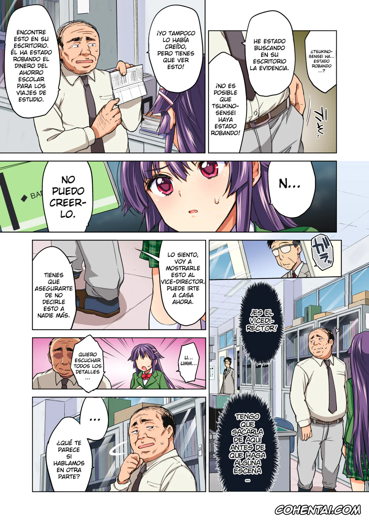 Chizuru-chan Kaihatsu Nikki hentai, Chizuru Shiina hentai, Chizuru-chan Kaihatsu Nikki, pagina 15