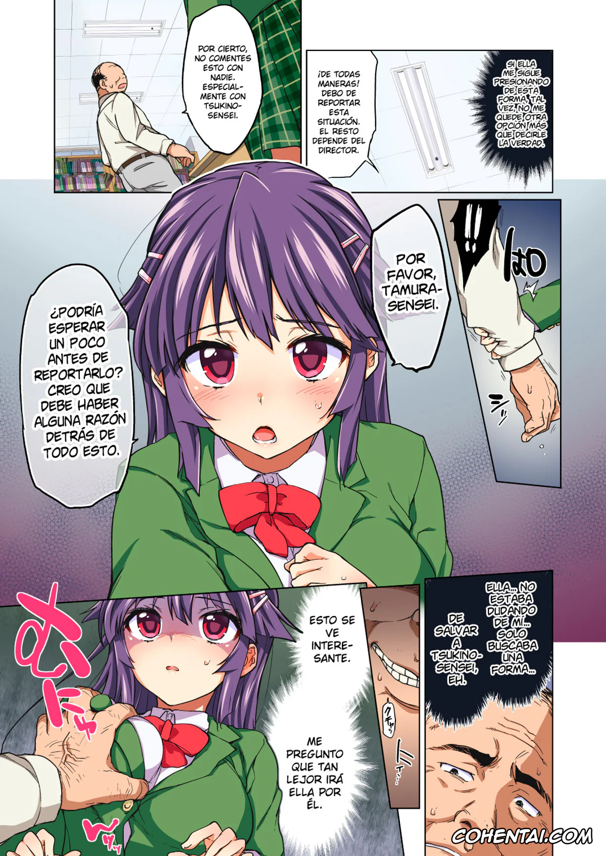 Chizuru-chan Kaihatsu Nikki porno, Chizuru Shiina porno, Chizuru-chan Kaihatsu Nikki, pagina 17