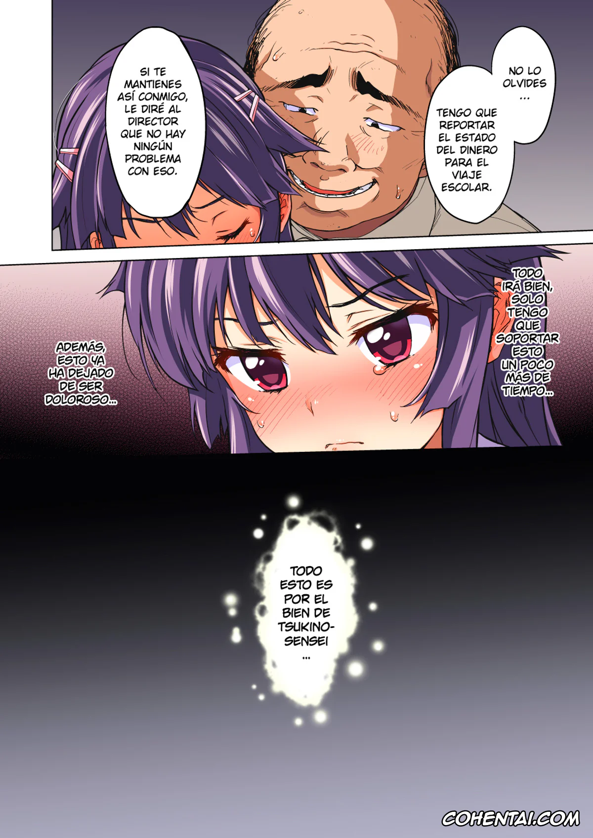 Chizuru-chan Kaihatsu Nikki xxx, Chizuru Shiina xxx, Chizuru-chan Kaihatsu Nikki, pagina 40