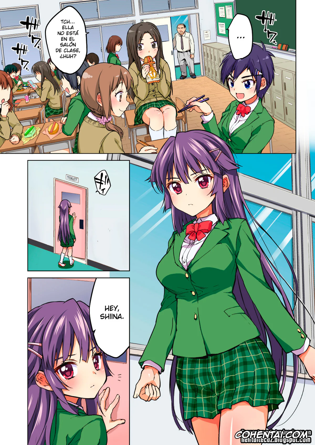 Chizuru-chan Kaihatsu Nikki xxx, Chizuru Shiina xxx, Chizuru-chan Kaihatsu Nikki, pagina 43