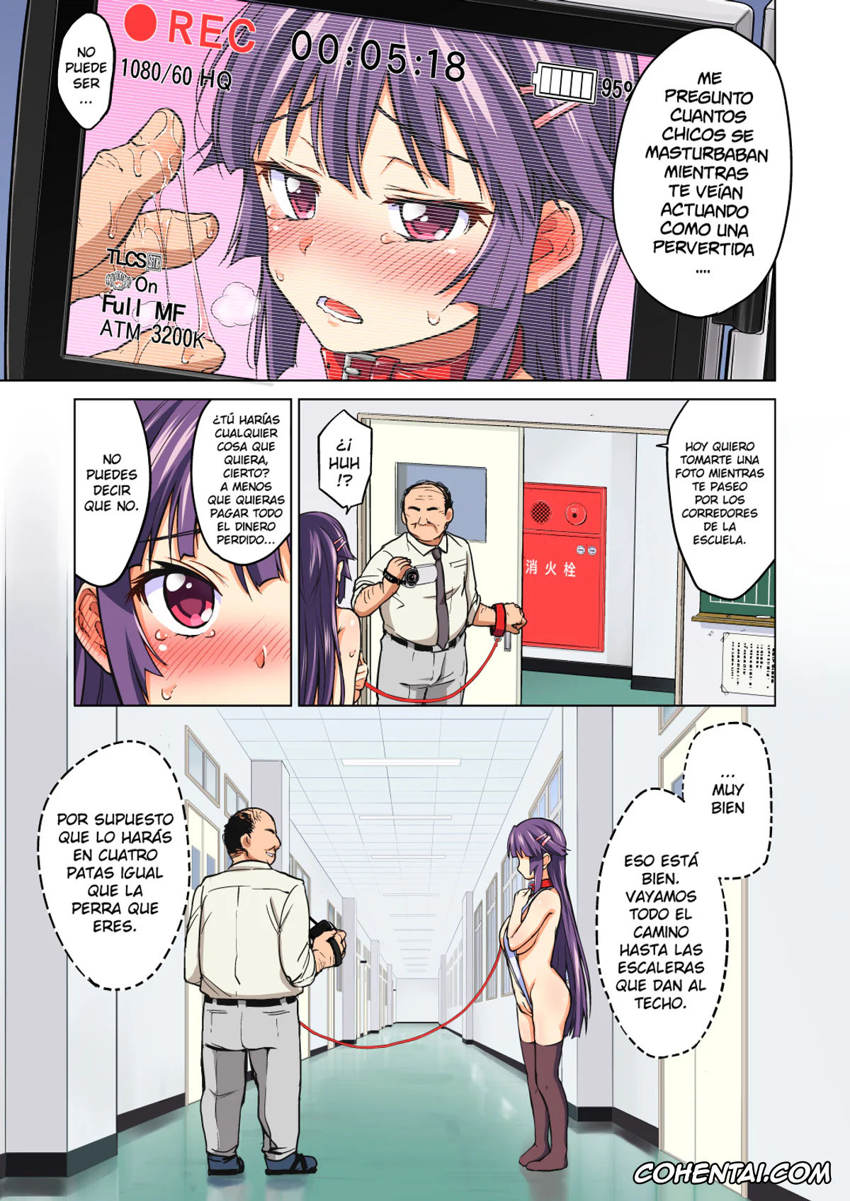 Chizuru-chan Kaihatsu Nikki porno, Chizuru Shiina porno, Chizuru-chan Kaihatsu Nikki, pagina 53
