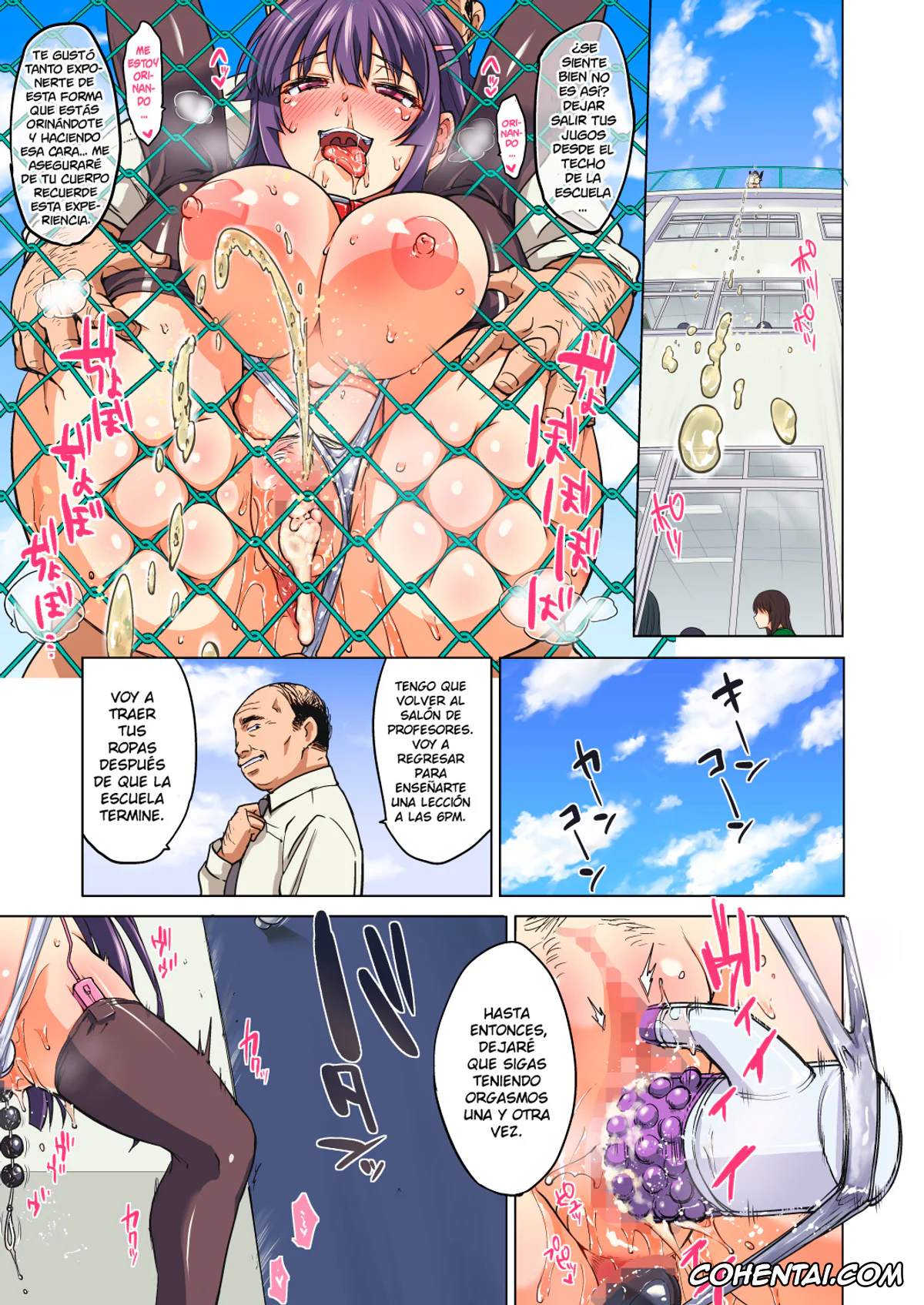 Chizuru-chan Kaihatsu Nikki porno, Chizuru Shiina porno, Chizuru-chan Kaihatsu Nikki, pagina 65