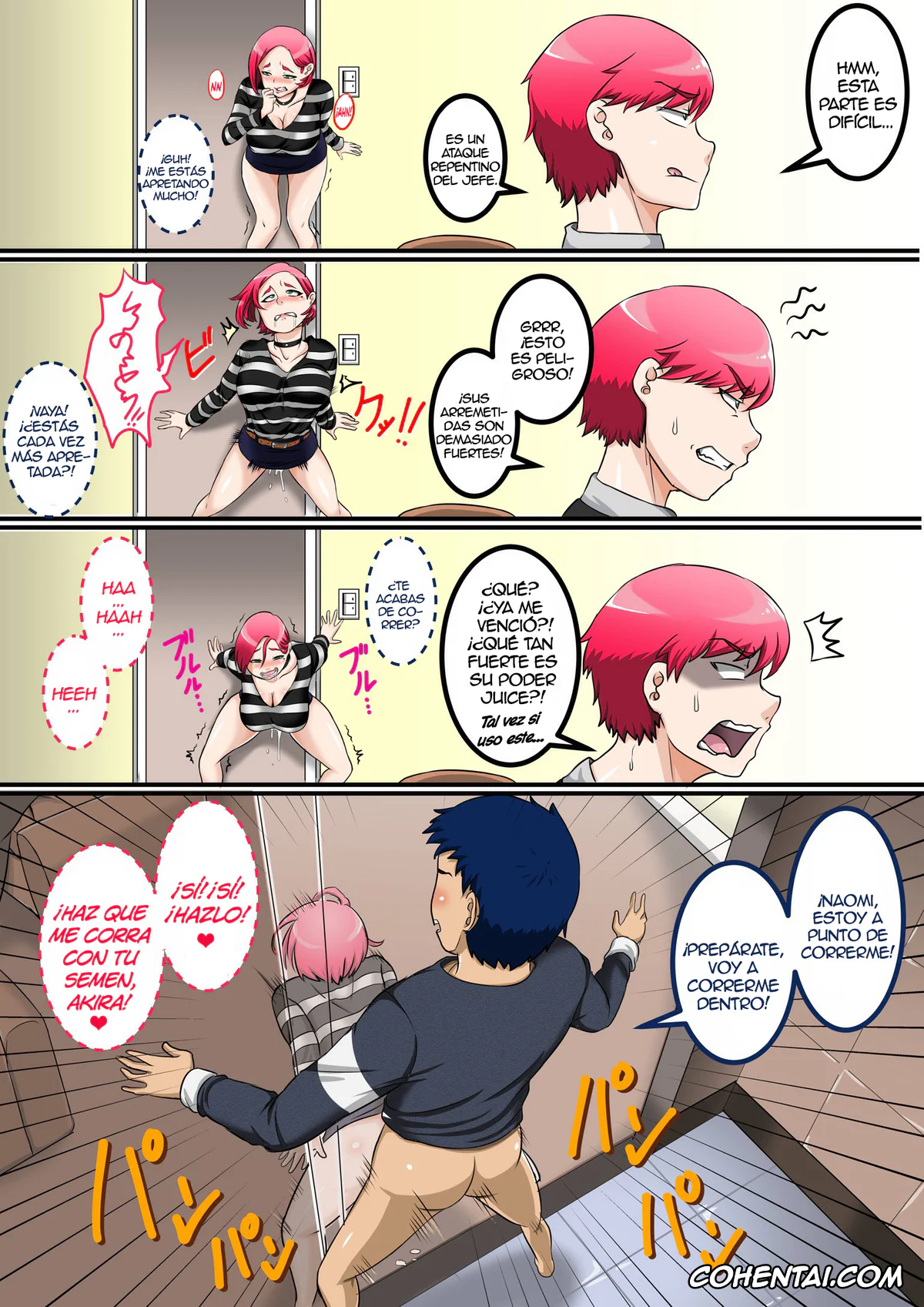 Original xxx, Jukujo Daisuki: Naomi-san(40-sai) wa Ore no Sefure 1-6, pagina 28