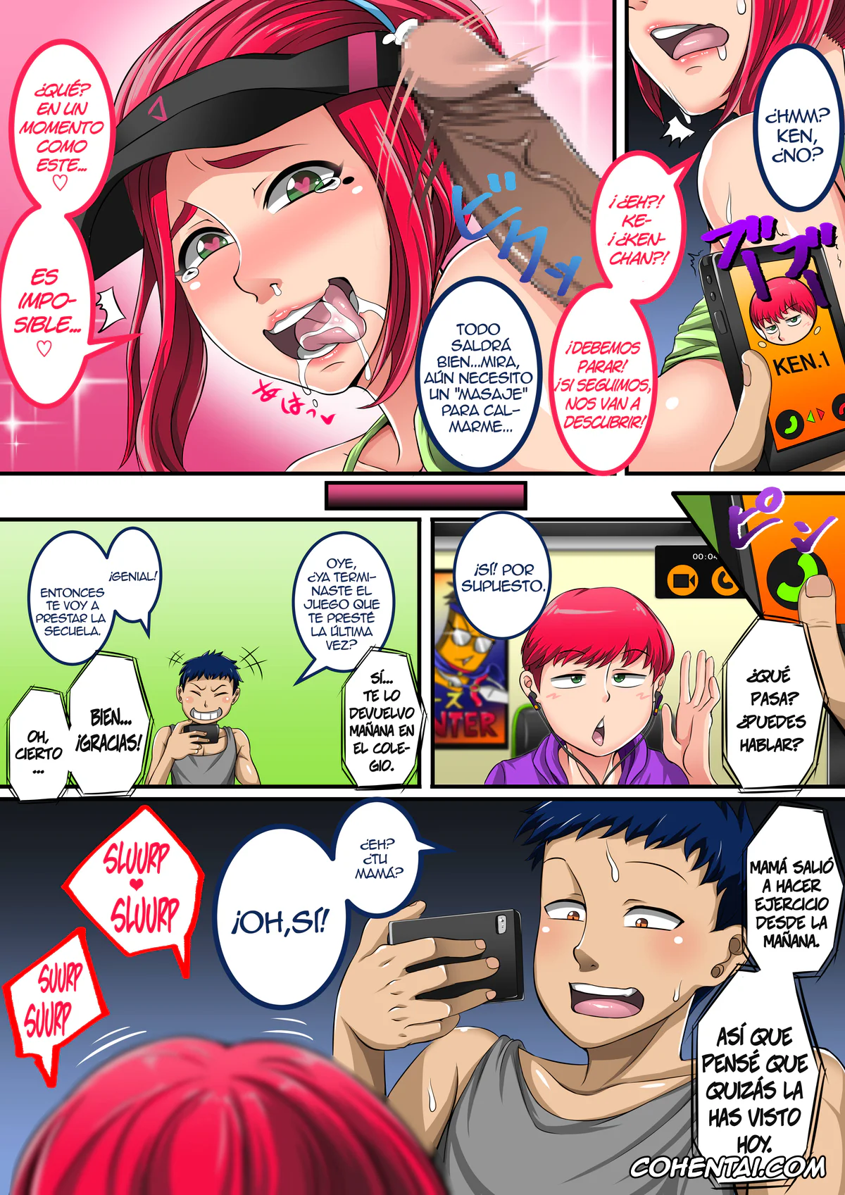 Original porno, Jukujo Daisuki: Naomi-san(40-sai) wa Ore no Sefure 1-6, pagina 50