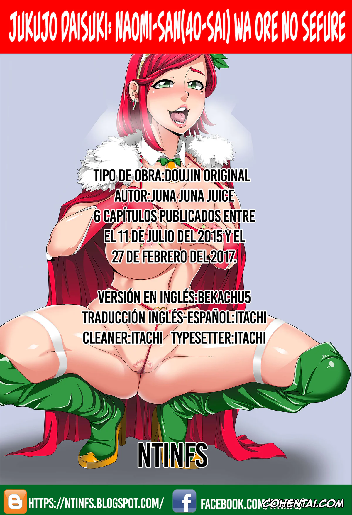 Original hentai, Jukujo Daisuki: Naomi-san(40-sai) wa Ore no Sefure 1-6, pagina 54