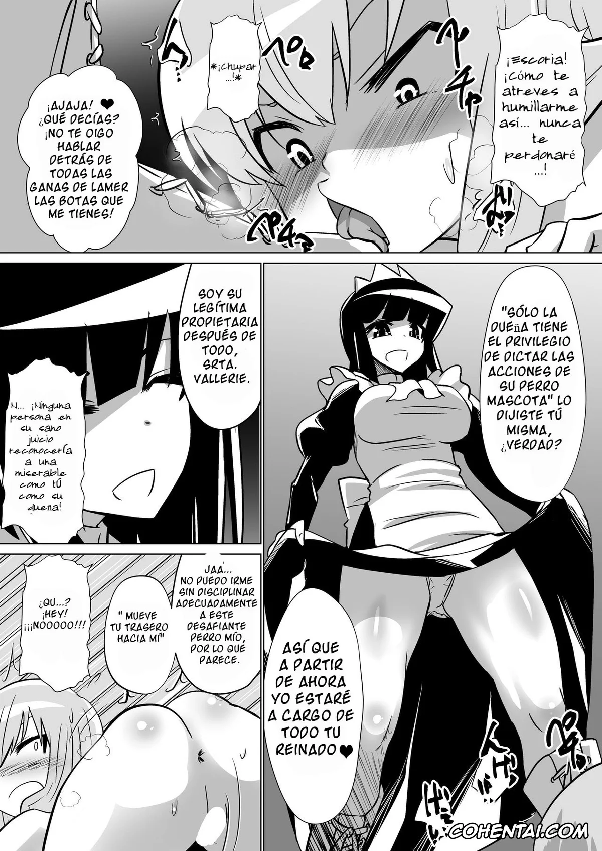 Zero No Tsukaima | The Familiar Of Zero porno, Louise Francoise Le Blanc de La Valliere porno, Saito Hiraga porno, Siesta porno, Louise ga Shoukan sareru Hanashi 1-2 (Zero no Tsukaima), pagina 14