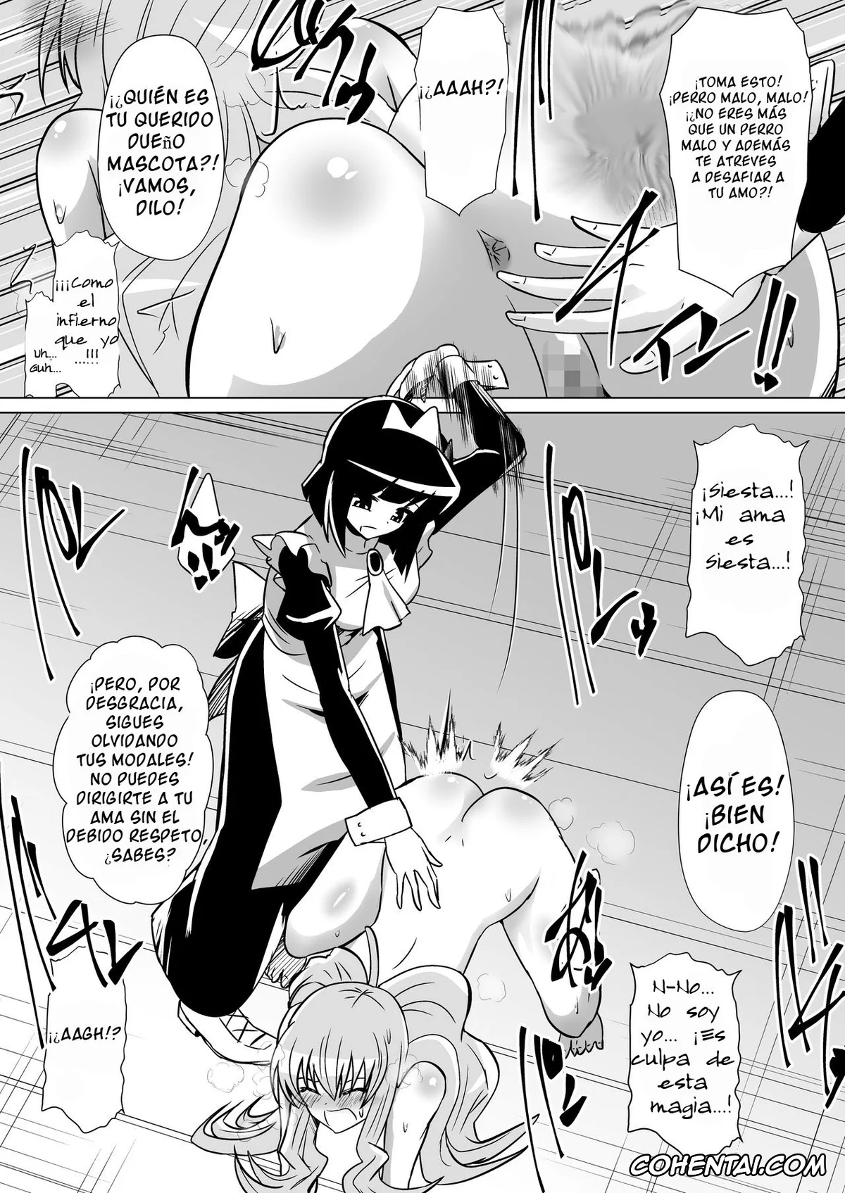 Zero No Tsukaima | The Familiar Of Zero hentai, Louise Francoise Le Blanc de La Valliere hentai, Saito Hiraga hentai, Siesta hentai, Louise ga Shoukan sareru Hanashi 1-2 (Zero no Tsukaima), pagina 15