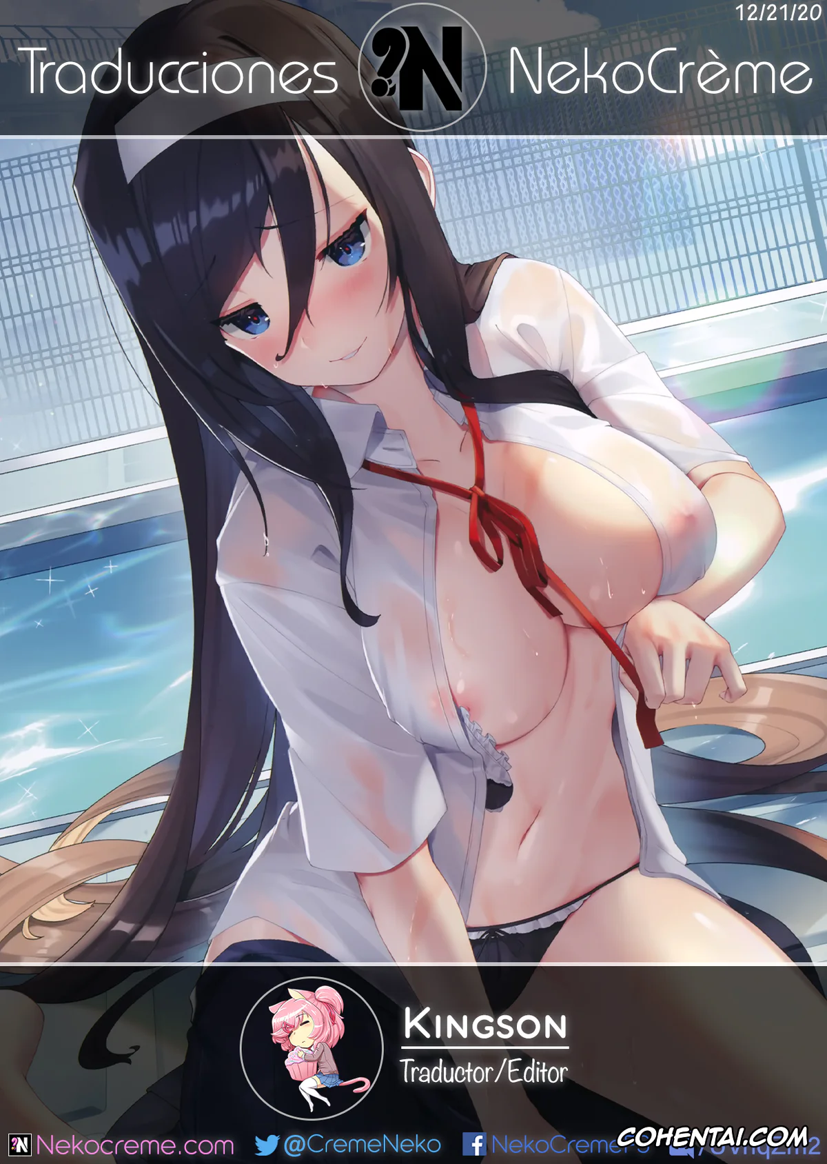 Sword Art Online hentai, Kazuto Kirigaya | Kirito hentai, C9-14 TS~Kirito-chan no Avatar wa Random Nyotai (Sword Art Online), pagina 30