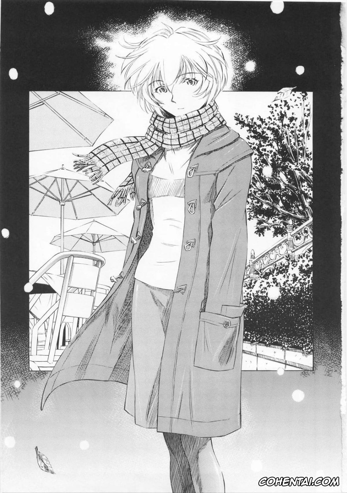 Neon Genesis Evangelion porno, Rei Ayanami porno, Ayanami Richness Black (Neon Genesis Evangelion), pagina 2