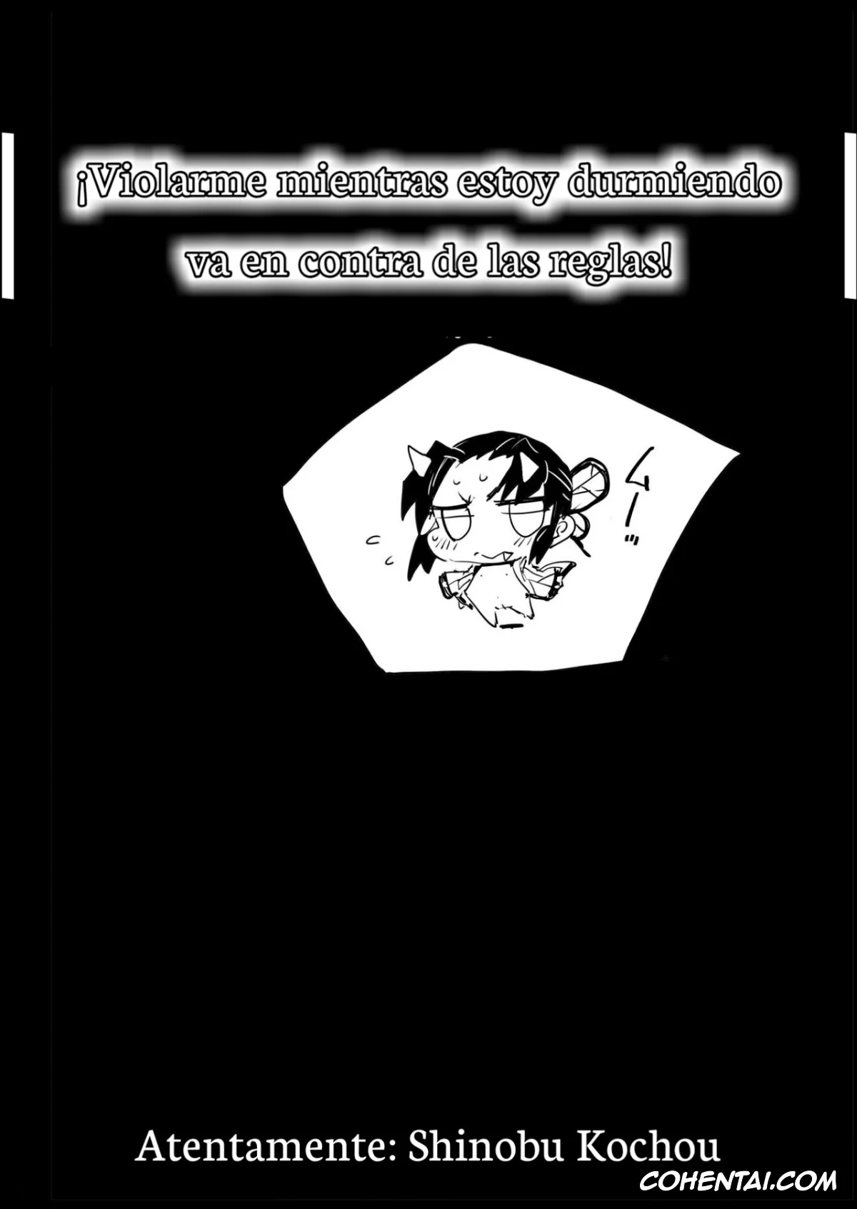 Kimetsu No Yaiba | Demon Slayer xxx, Shinobu Kochou xxx, Kochou Shinobu Kan ~Neteiru Aida ni Ossan Oni ni Okasareru~ – RAPE OF DEMON SLAYER 2 (Kimetsu no Yaiba), pagina 22