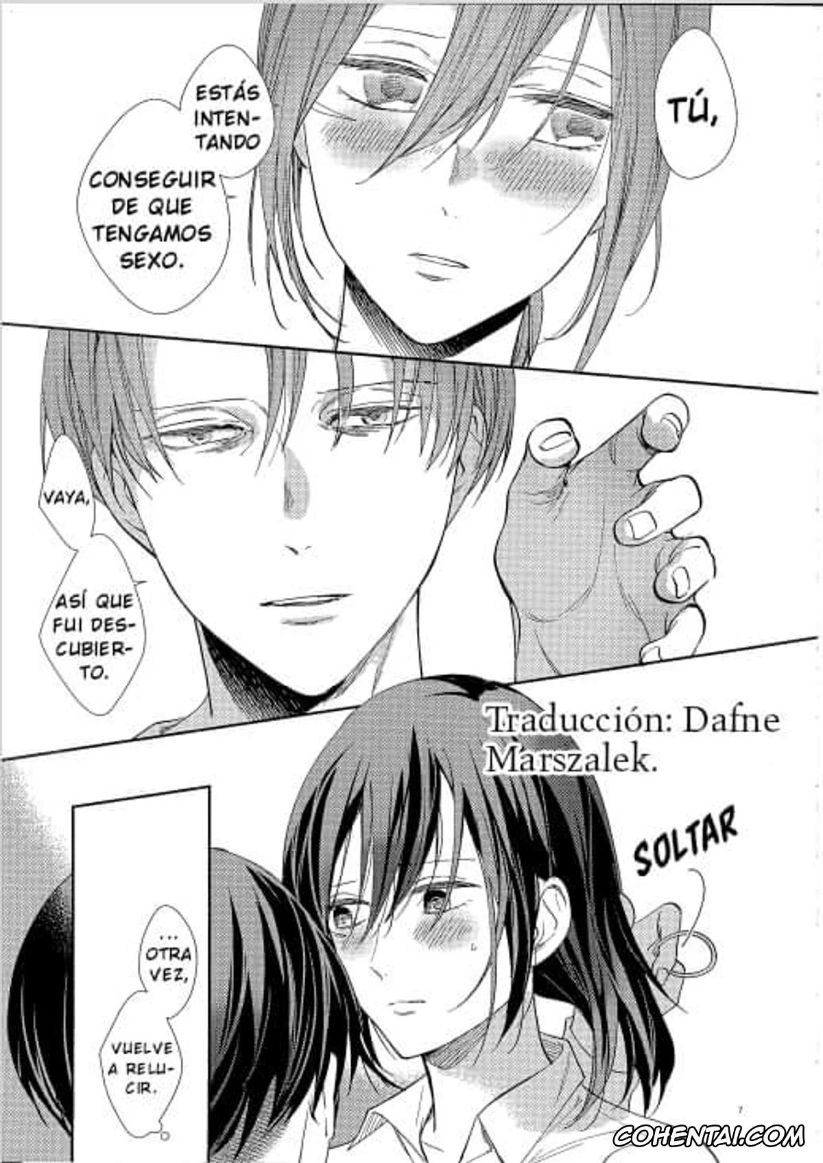 Shingeki No Kyojin | Attack On Titan porno, Levi Ackerman porno, Mikasa Ackerman porno, Yuugou (Shingeki no Kyojin), pagina 5