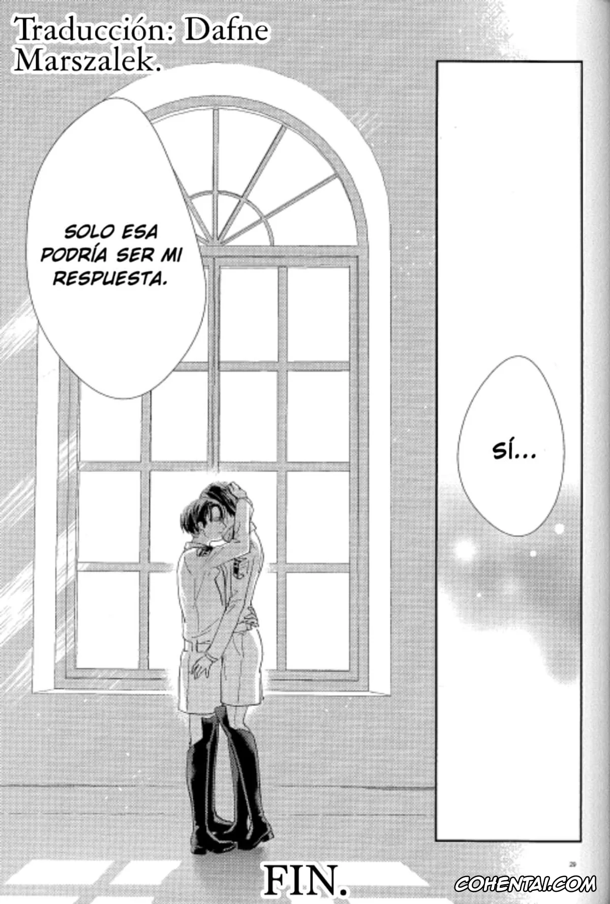 Shingeki No Kyojin | Attack On Titan hentai, Levi Ackerman hentai, Mikasa Ackerman hentai, Yuugou (Shingeki no Kyojin), pagina 27