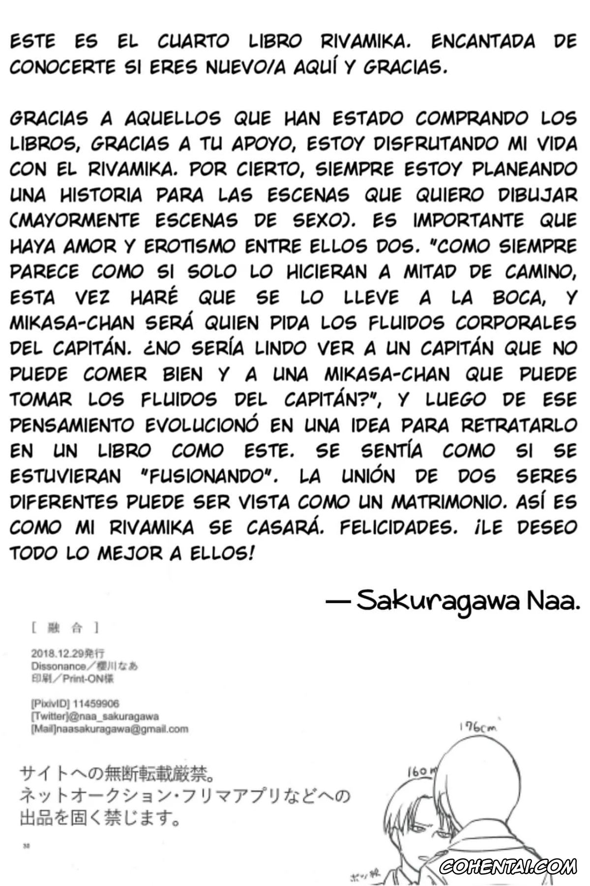 Shingeki No Kyojin | Attack On Titan xxx, Levi Ackerman xxx, Mikasa Ackerman xxx, Yuugou (Shingeki no Kyojin), pagina 28