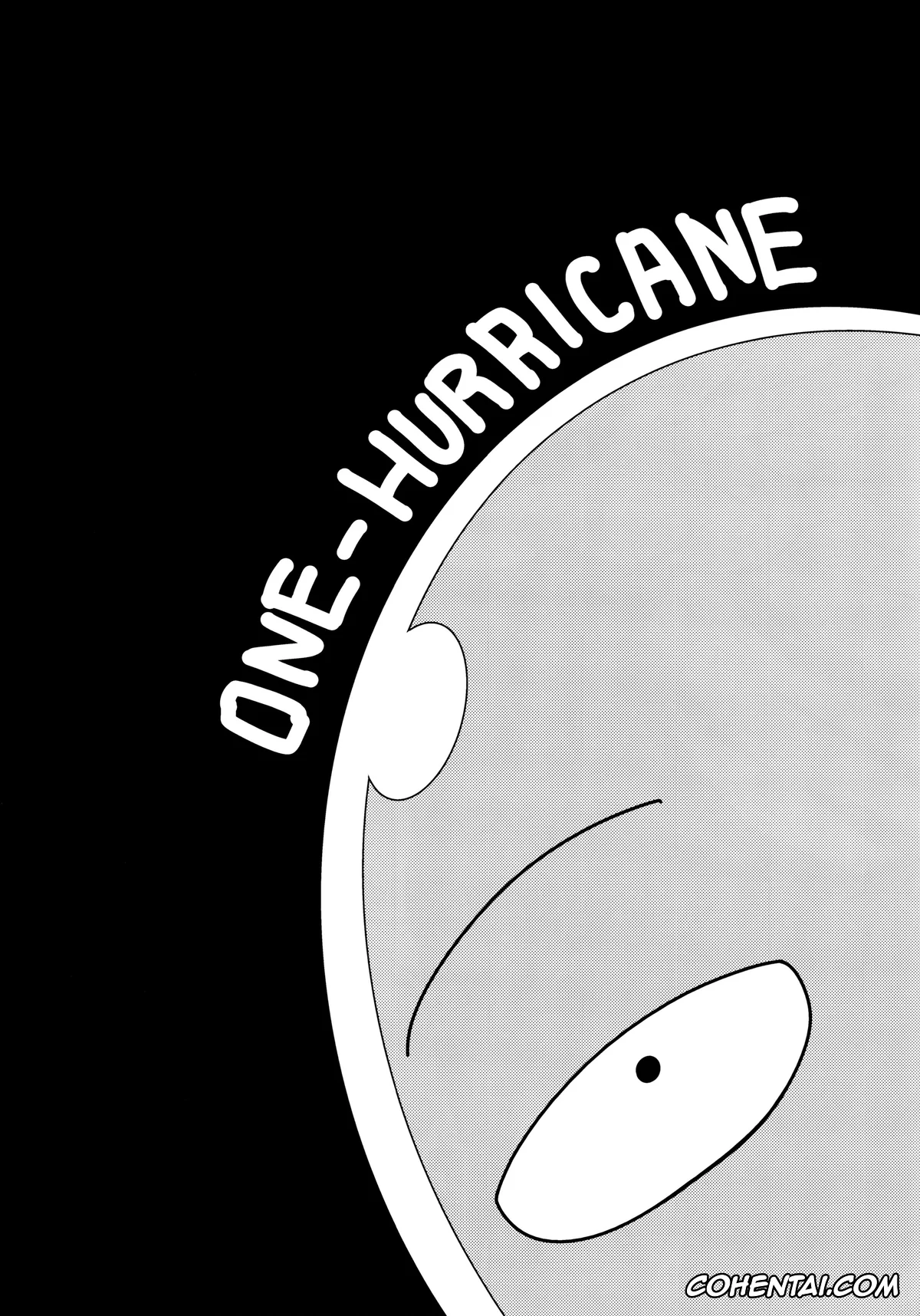 One Punch Man porno, Jigoku no Fubuki porno, Saitama porno, ONE-HURRICANE (One Punch Man), pagina 2