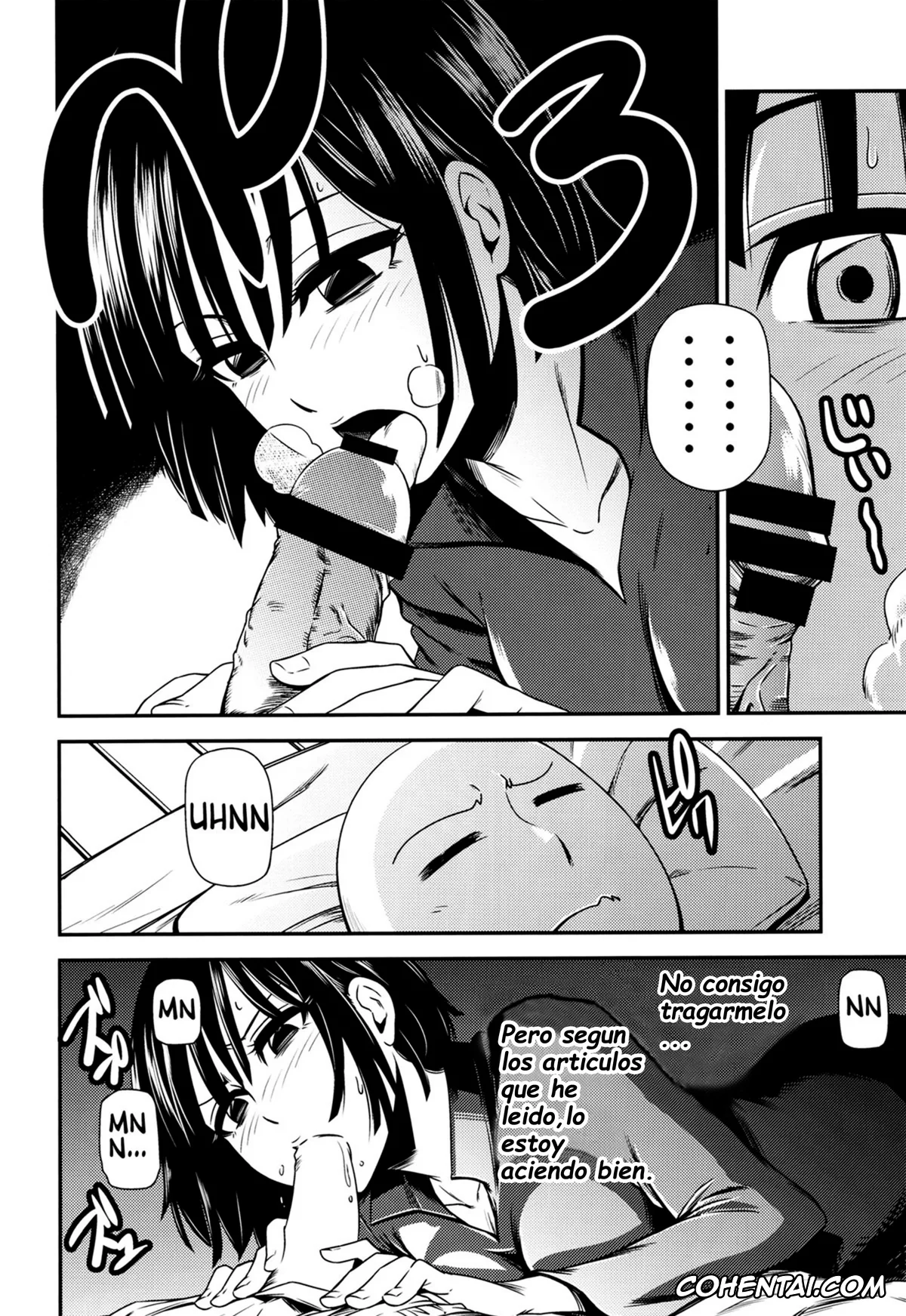 One Punch Man porno, Jigoku no Fubuki porno, Saitama porno, ONE-HURRICANE (One Punch Man), pagina 11