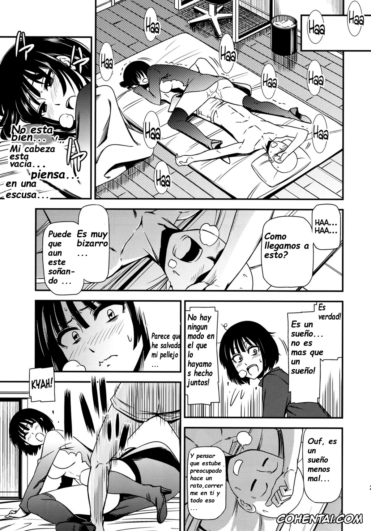 One Punch Man hentai, Jigoku no Fubuki hentai, Saitama hentai, ONE-HURRICANE (One Punch Man), pagina 30
