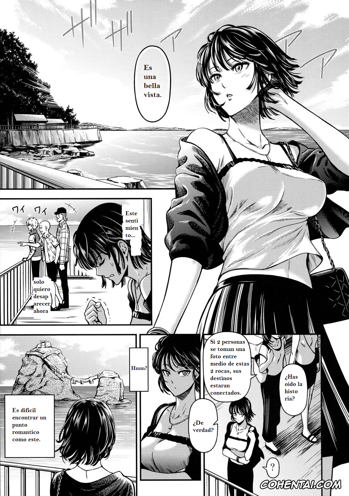 One Punch Man hentai, Jigoku no Fubuki hentai, Saitama hentai, ONE-HURRICANE Bangaihen (One Punch Man), pagina 12