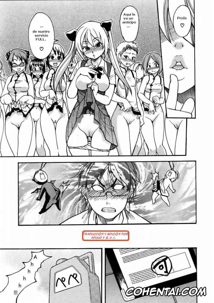 Revistas xxx, COMIC Aun xxx, Nurusen (COMIC Aun 2006-01 Vol. 116), pagina 13