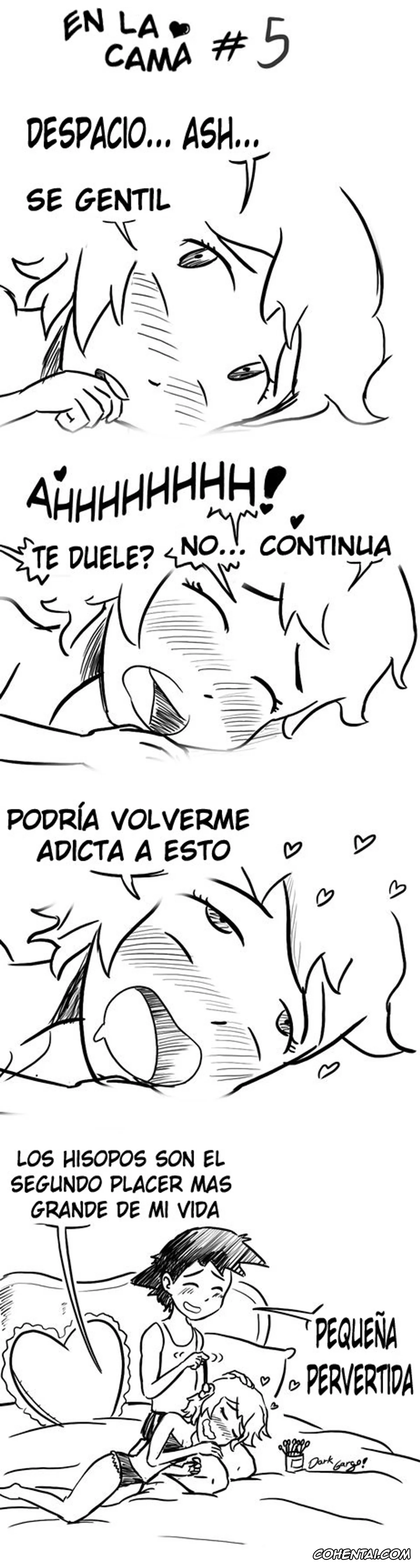 Pokemon | Pocket Monsters porno, Serena porno, pokemon en la cama (Pokémon), pagina 5