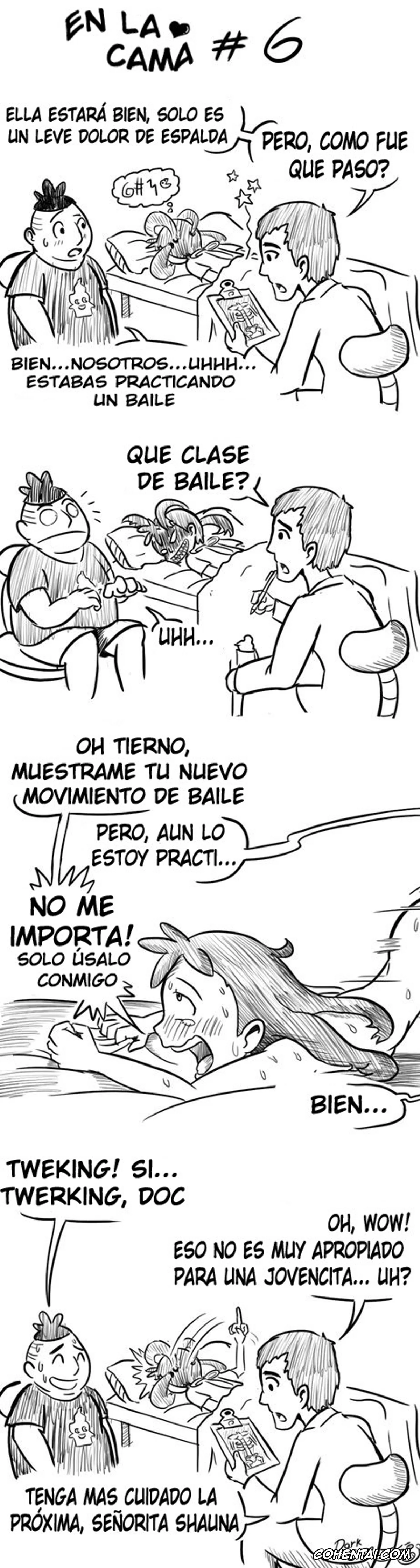 Pokemon | Pocket Monsters hentai, Serena hentai, pokemon en la cama (Pokémon), pagina 6