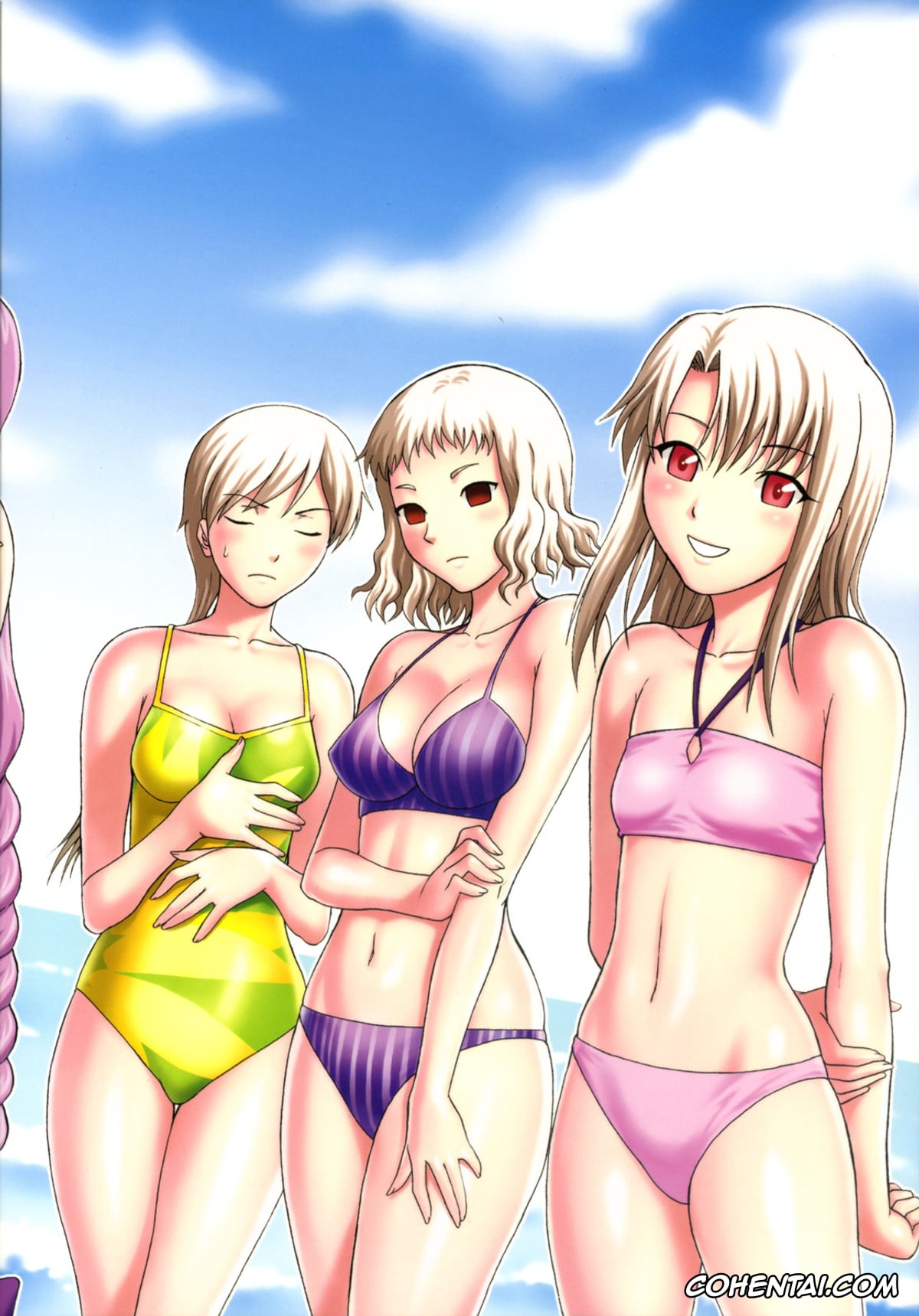 Fate Hollow Ataraxia porno, Shirou Emiya porno, Fate/delusions of grandeur (Fate/hollow ataraxia), pagina 38