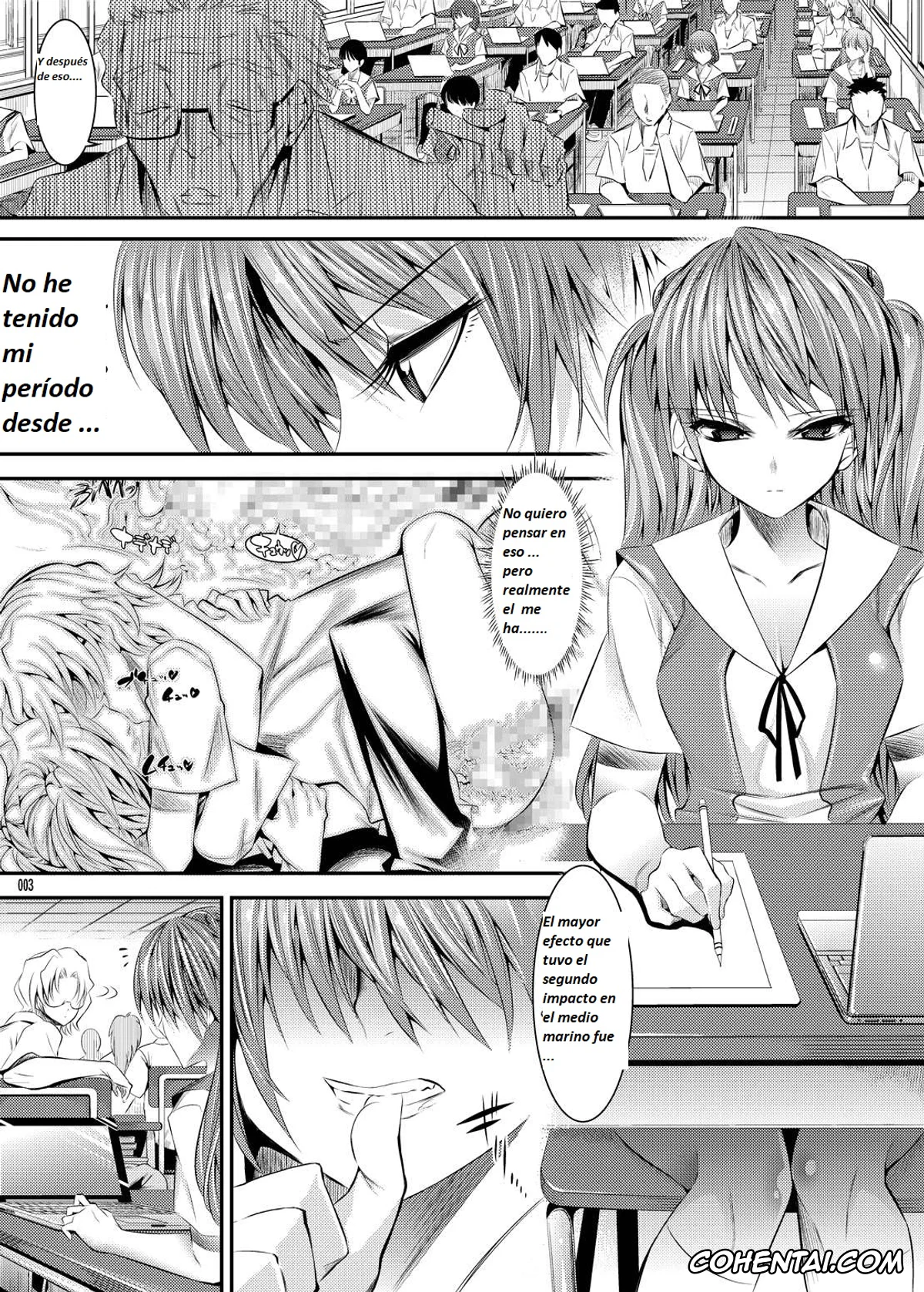 Neon Genesis Evangelion porno, Asuka Langley Soryu porno, Marionette Queen 2.0.0 (Neon Genesis Evangelion), pagina 2