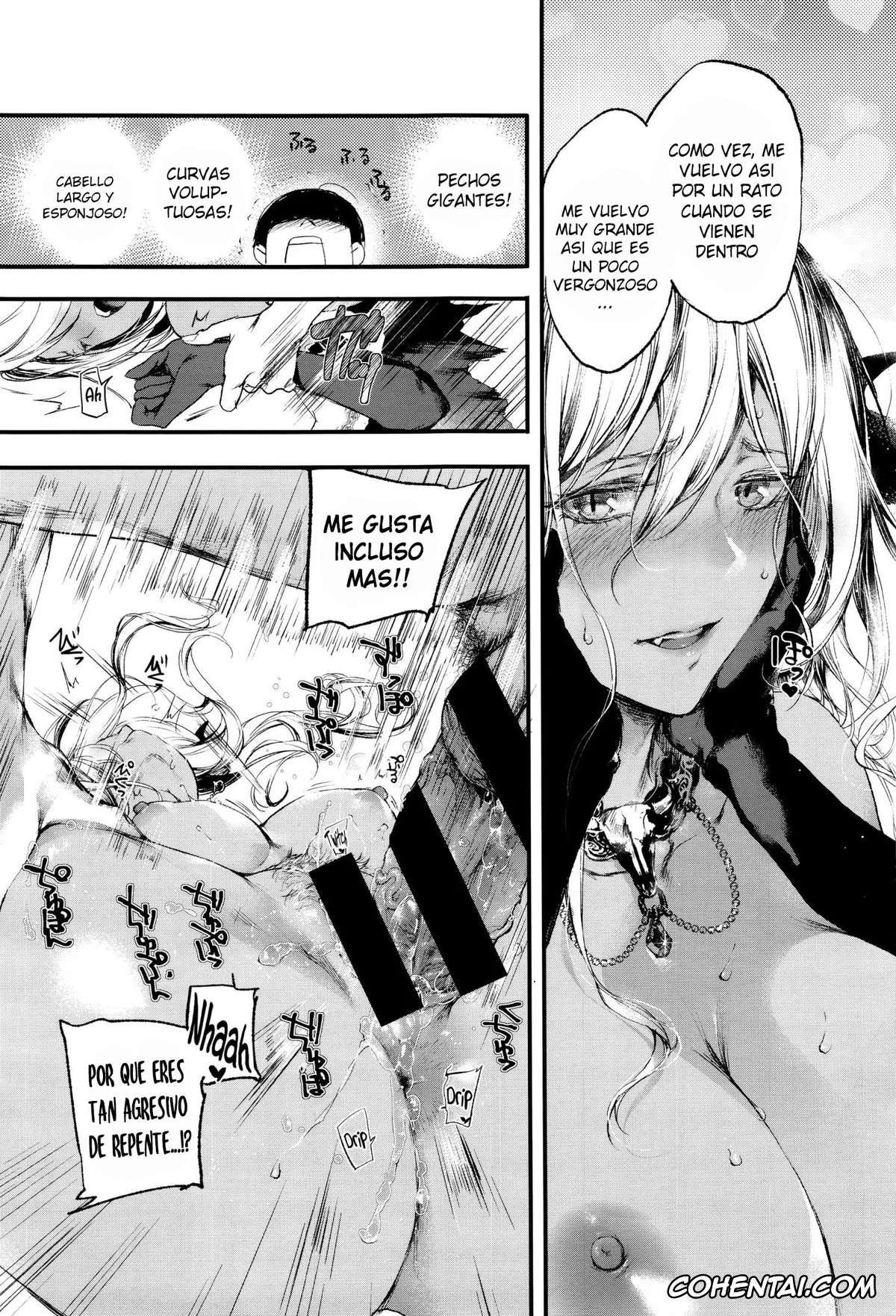 Revistas porno, COMIC ExE porno, Melty (COMIC ExE 05), pagina 20