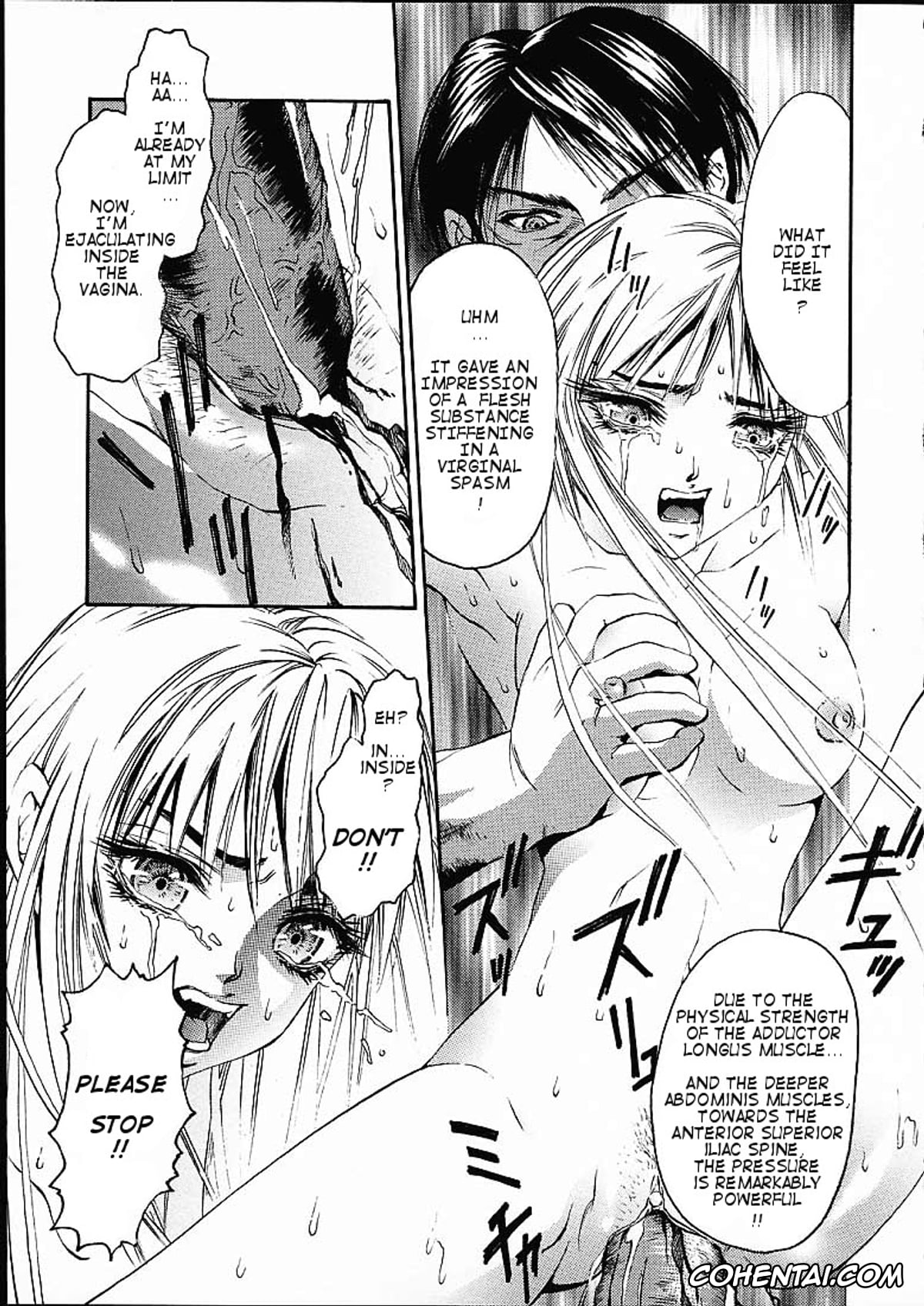 Original porno, Mokusei (Wooden), pagina 11