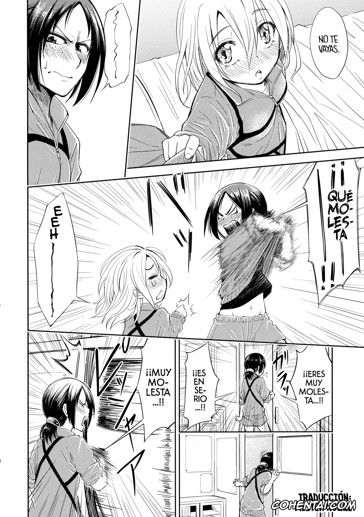 Shingeki No Kyojin | Attack On Titan xxx, Krista Lenz xxx, Ymir xxx, Lovely Girls’ Lily Vol. 7 (Shingeki no Kyojin), pagina 7