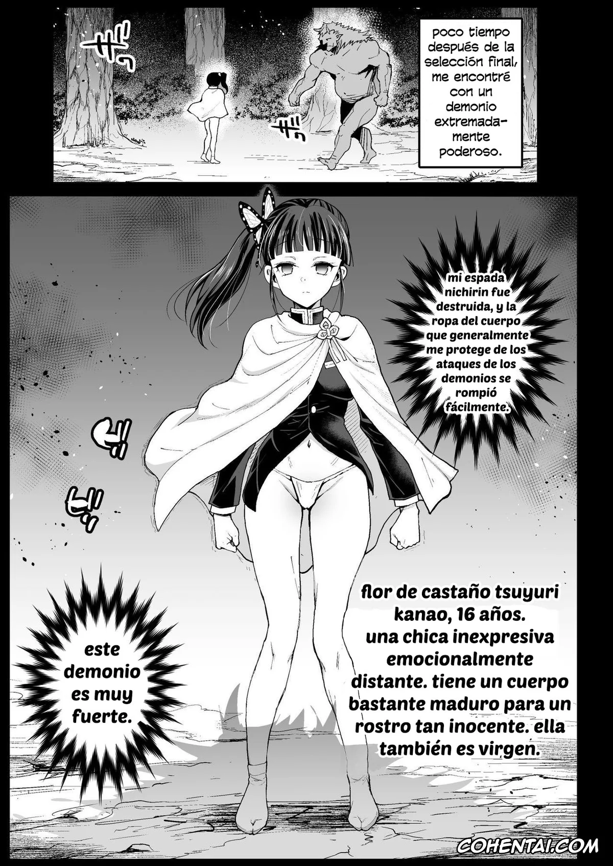 Kimetsu No Yaiba | Demon Slayer porno, Aoi Kanzaki porno, Kanao Tsuyuri porno, Kanao Muhyoujou Kan – RAPE OF DEMON SLAYER 3 (Kimetsu no Yaiba), pagina 5
