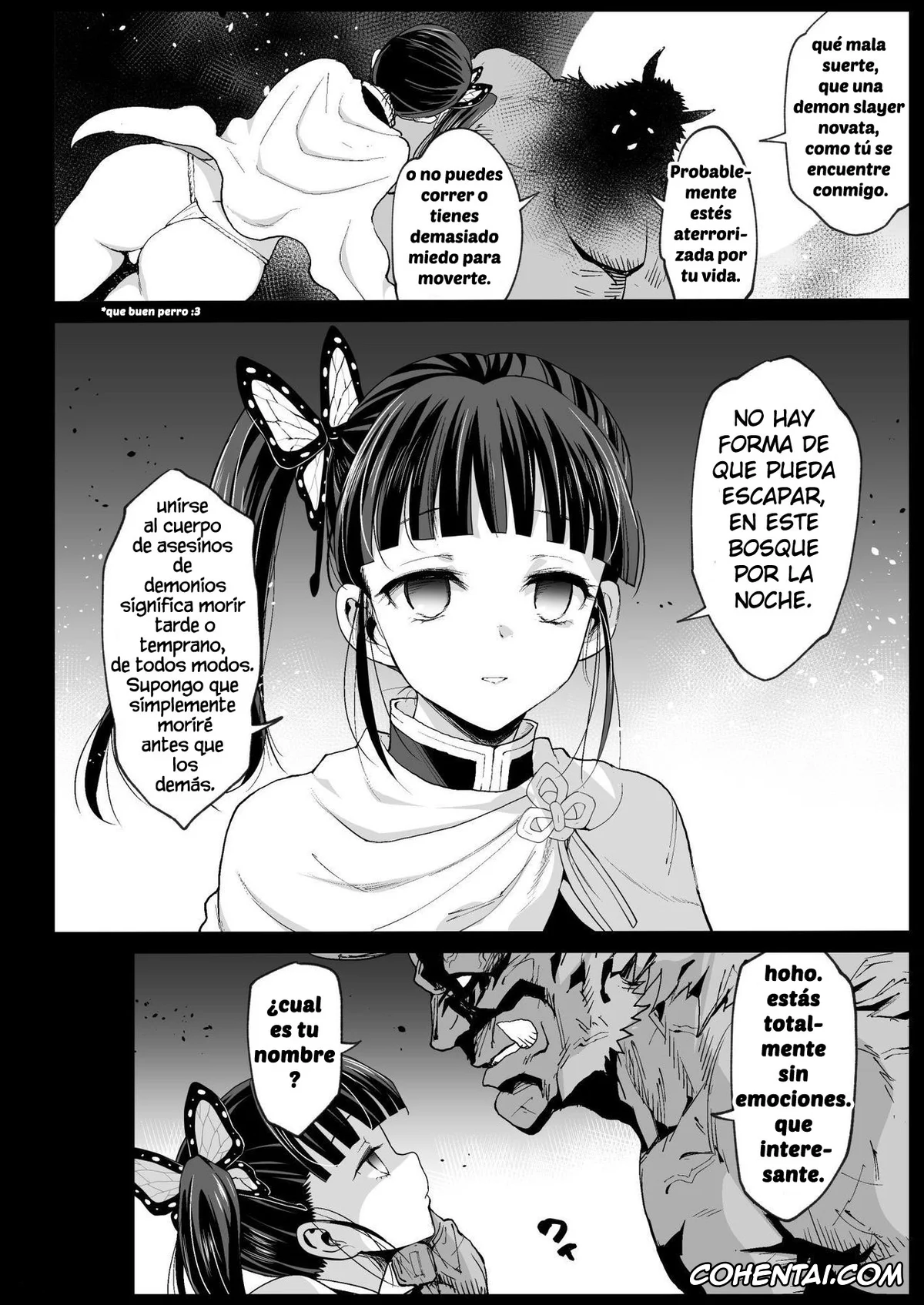 Kimetsu No Yaiba | Demon Slayer hentai, Aoi Kanzaki hentai, Kanao Tsuyuri hentai, Kanao Muhyoujou Kan – RAPE OF DEMON SLAYER 3 (Kimetsu no Yaiba), pagina 6