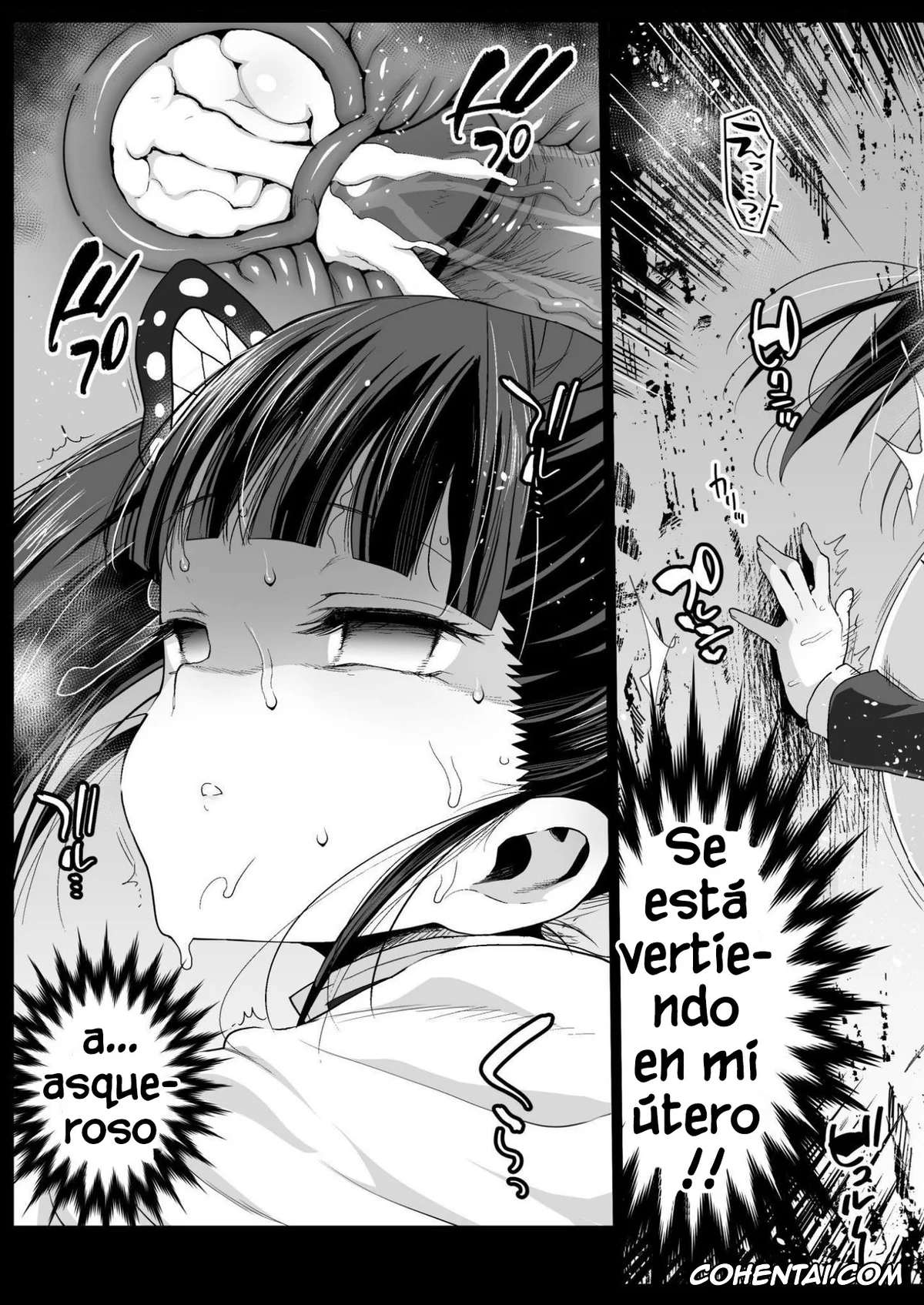 Kimetsu No Yaiba | Demon Slayer hentai, Aoi Kanzaki hentai, Kanao Tsuyuri hentai, Kanao Muhyoujou Kan – RAPE OF DEMON SLAYER 3 (Kimetsu no Yaiba), pagina 18