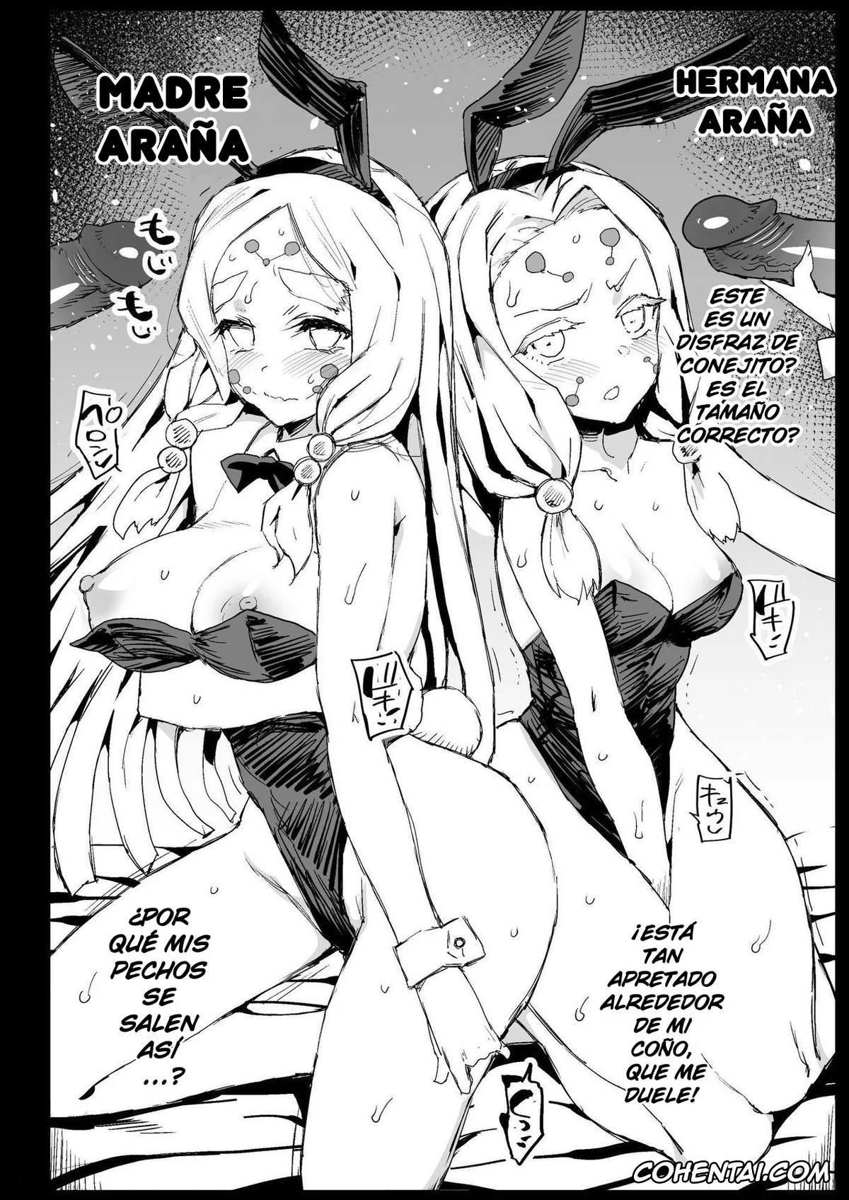 Kimetsu No Yaiba | Demon Slayer hentai, Mother Spider Demon hentai, Muzan Kibutsuji hentai, Older Sister Spider Demon hentai, Susamaru hentai, Mesu Ochi Onna Muzan-sama – RAPE OF DEMON SLAYER 4 (Kimetsu no Yaiba), pagina 42