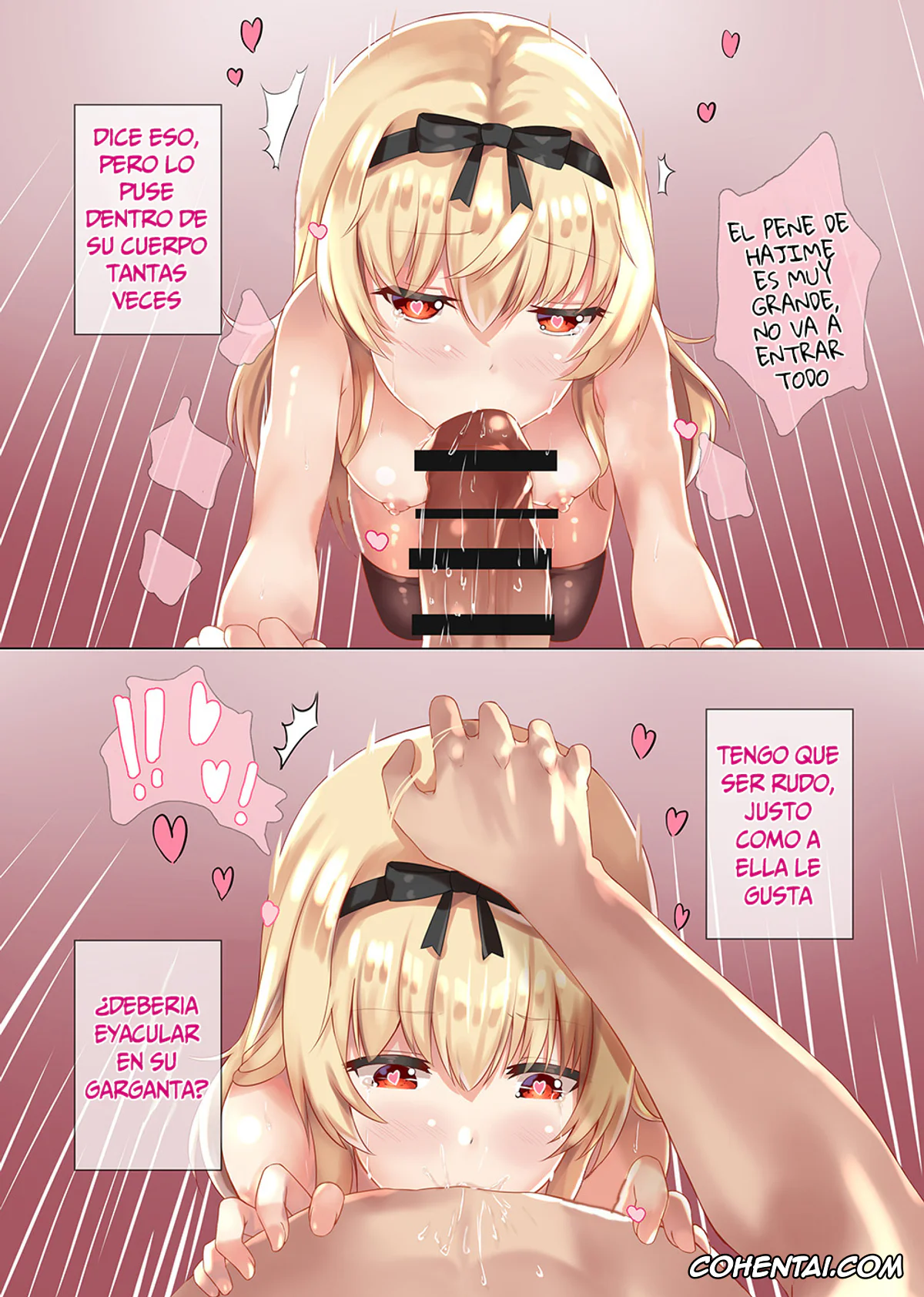 Arifureta Shokugyou De Sekai Saikyou | Arifureta From Commonplace To Worlds Strongest xxx, Hajime Nagumo xxx, Yue xxx, VANILLA MIX 06 Yue no Gohoushi (Arifureta Shokugyou de Sekai Saikyou), pagina 7