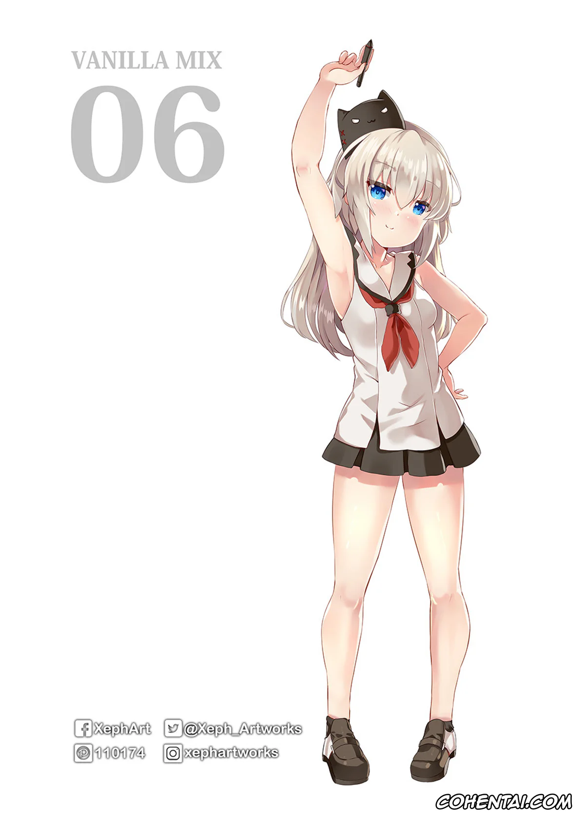 Arifureta Shokugyou De Sekai Saikyou | Arifureta From Commonplace To Worlds Strongest hentai, Hajime Nagumo hentai, Yue hentai, VANILLA MIX 06 Yue no Gohoushi (Arifureta Shokugyou de Sekai Saikyou), pagina 21
