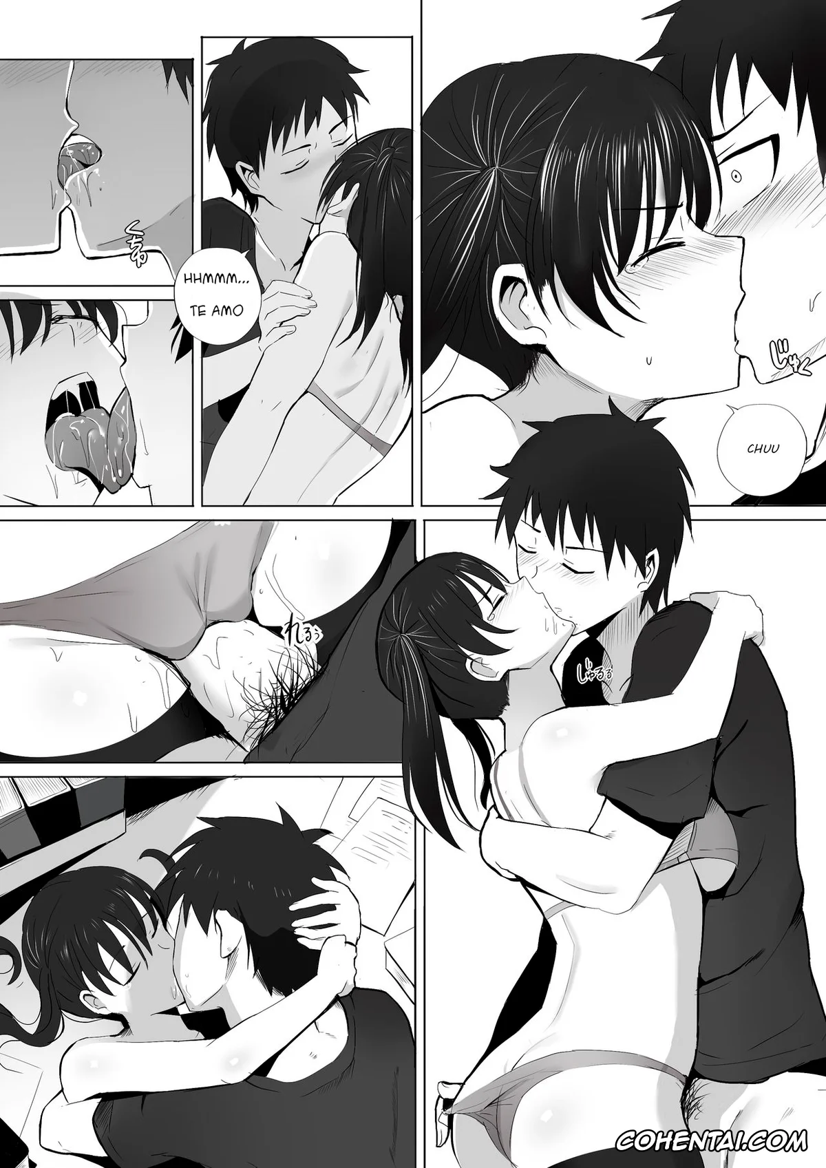 Enen No Shouboutai | Fire Force xxx, Maki Oze xxx, Shinra Kusakabe xxx, Takehisa Hinawa xxx, Tamaki Kotatsu xxx, Honoo Neko no Ongaeshi + SP (Enen no Shouboutai), pagina 10
