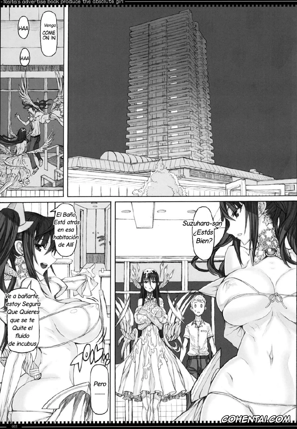 Zettai Junpaku Mahou Shoujo porno, Mahou Shoujo 16.0 (Zettai Junpaku Mahou Shoujo), pagina 2